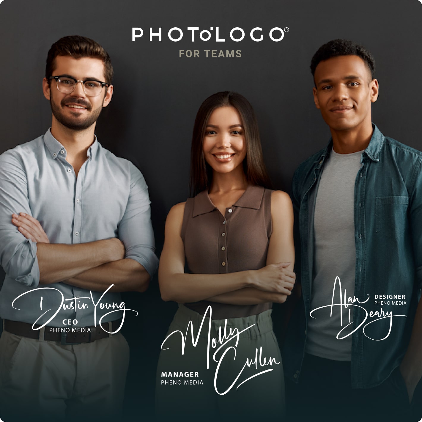 Photologo for teams