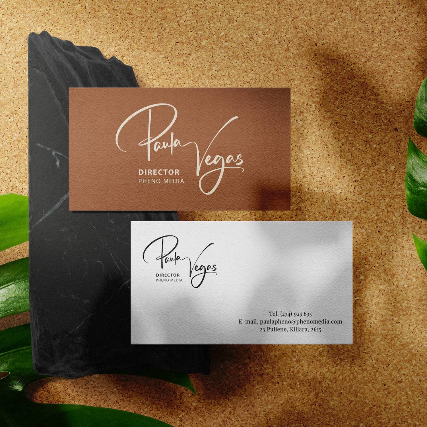 Photologo Business Card